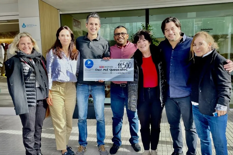 Asociación de Artrogriposis Múltiple Congénita Asociación de Artrogriposis Múltiple Congénita