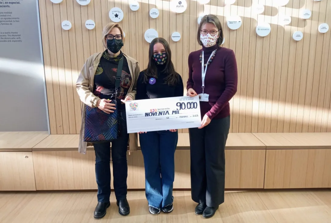 Donació Leuco's by Ingrid 2022 Donació Leuco's by Ingrid 2022