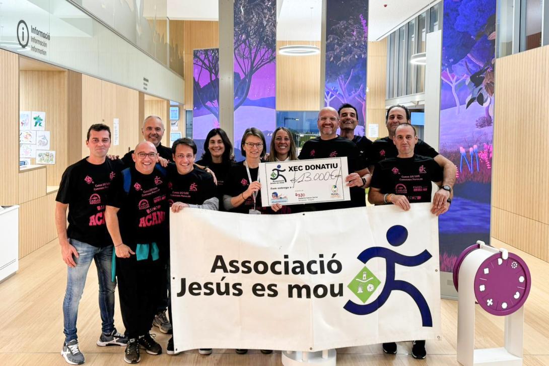 Associació Jesús es mou