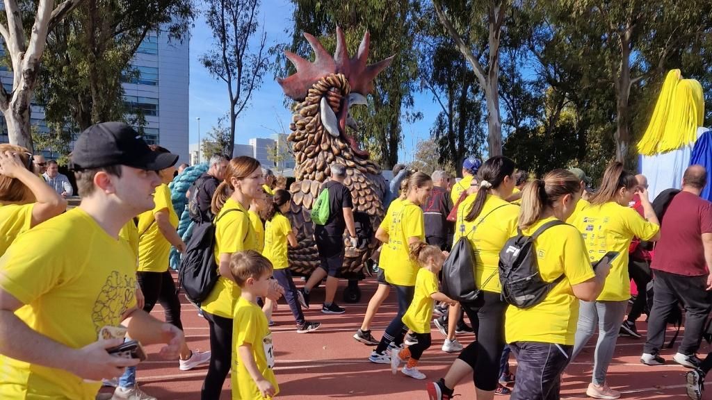 5a Carrera solidaria Rotary El Prat