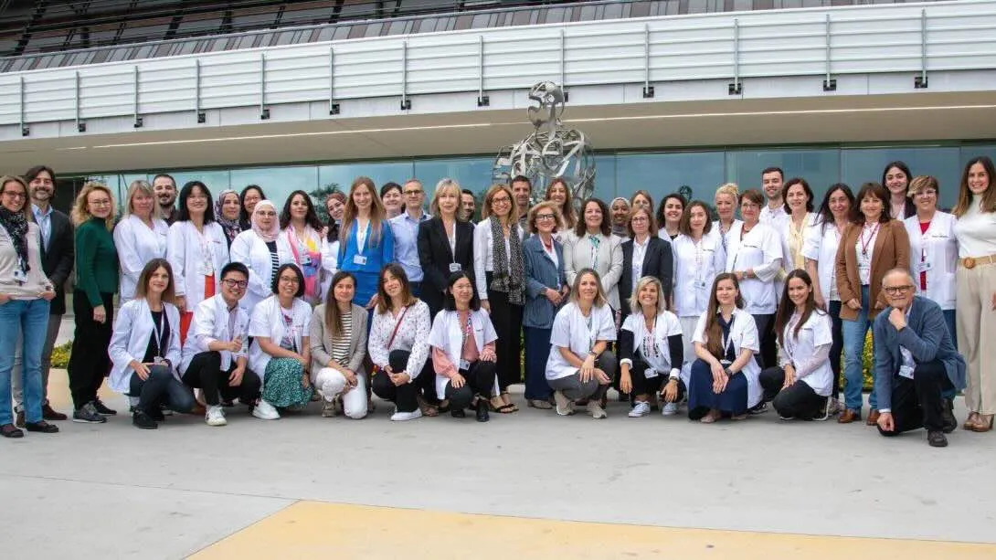 Equipo de Paciente Internacional - Hospital Sant Joan de Déu Barcelona Equipo de Paciente Internacional - Hospital Sant Joan de Déu Barcelona