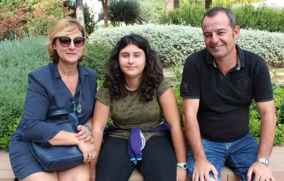 Testimonio de encefalitis Testimonio de encefalitis