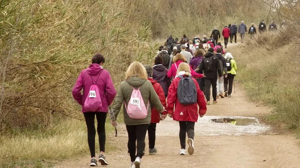 9a Caminada Associació de Temps Lleure SVH 9a Caminada Associació de Temps Lleure SVH