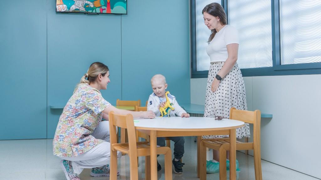 Лимфома Ходжкина: комплексный подход к лечению в SJD Children's Hospital
