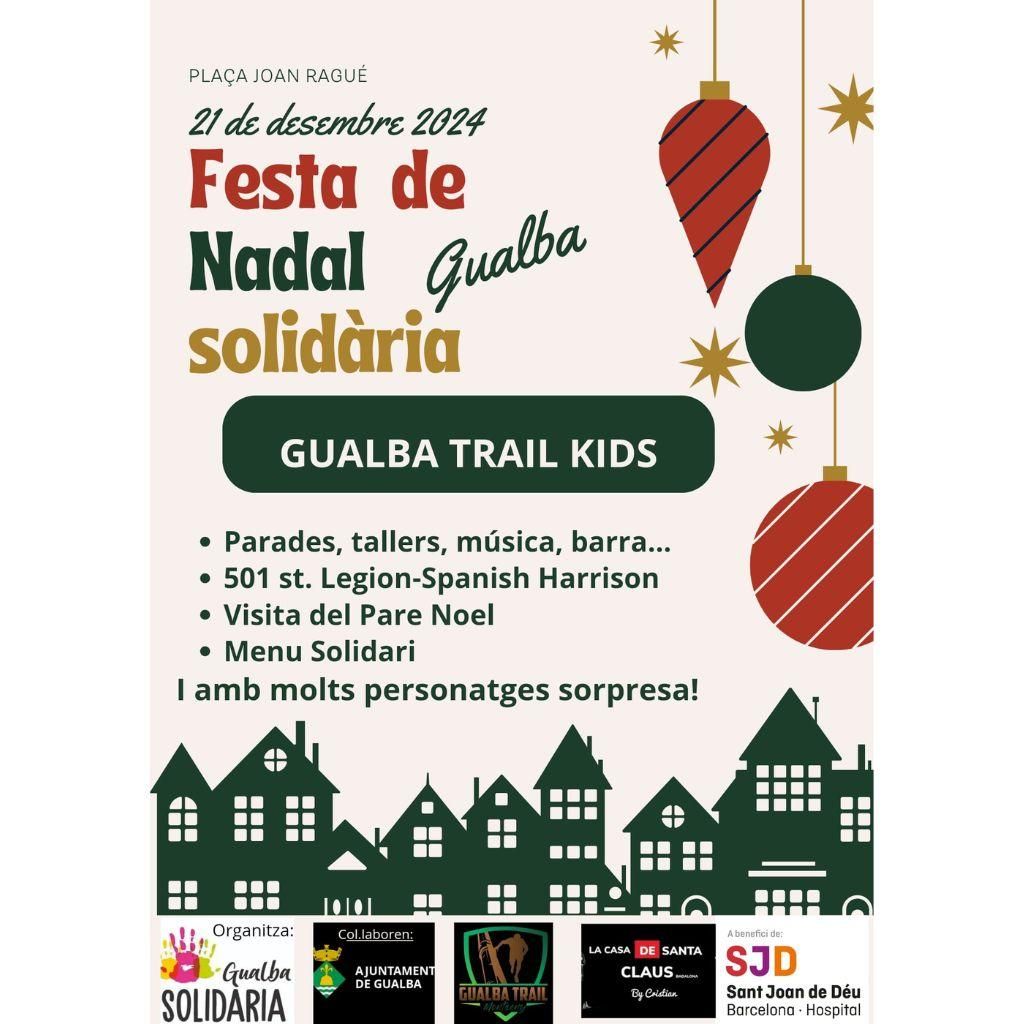 Festa Solidària de Nadal 