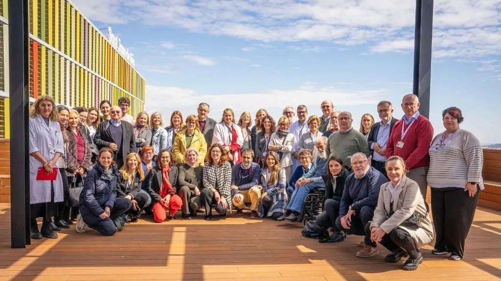 Encuentro de los 20 años de Cuida'm Encuentro de los 20 años de Cuida'm
