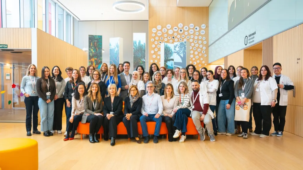 国际患者团队 - SJD Barcelona Children's Hospital 国际患者团队 - SJD Barcelona Children's Hospital