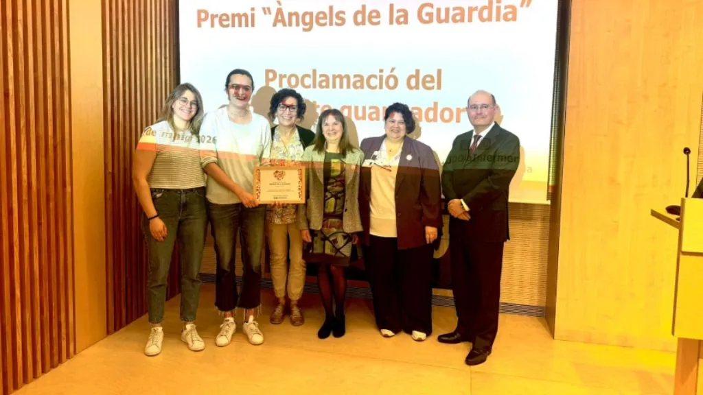 Premi Àngels de la Guardia Premi Àngels de la Guardia