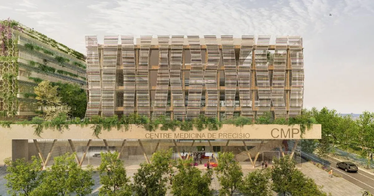 Rendering of the Únicas SJD building façade Rendering of the Únicas SJD building façade