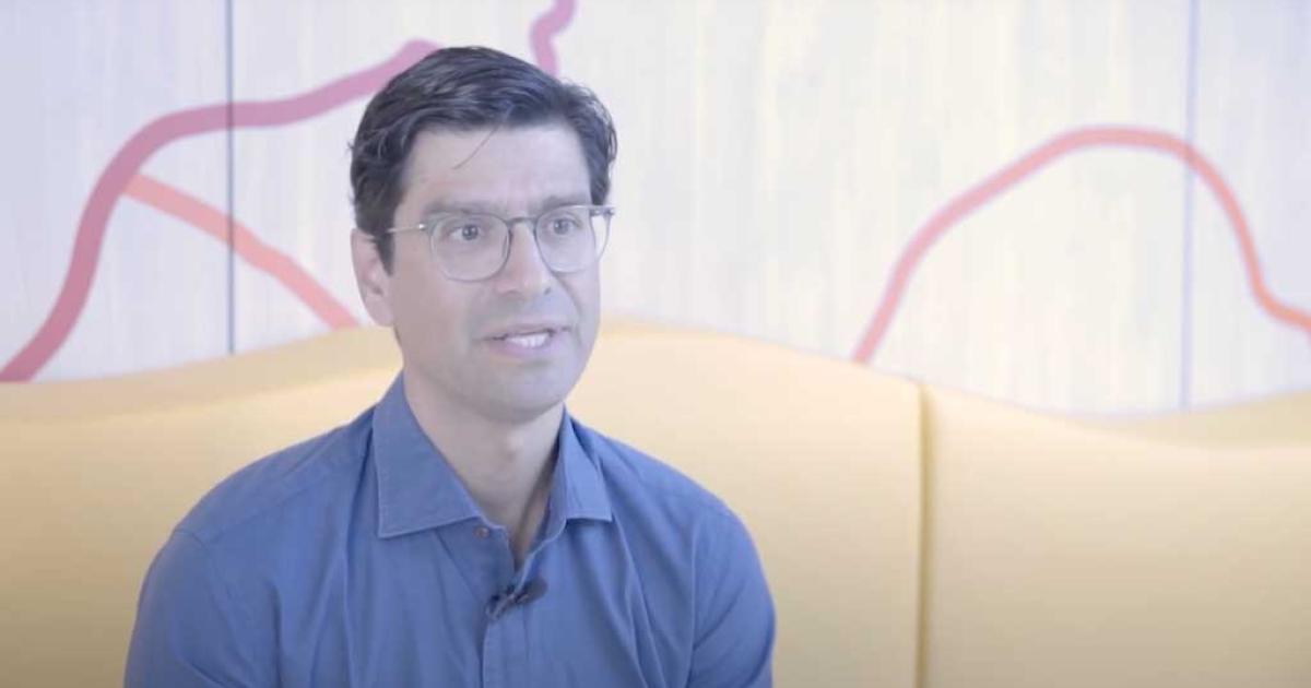 Andrés Morales, tell us about the research of this tumour