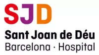 Logotipo del Hospital Sant Joan de Déu Barcelona