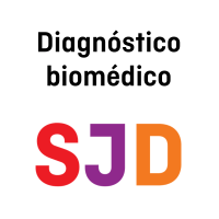 Logo de Diagnóstico biomédico