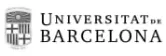Universitat de Barcelona Universitat de Barcelona