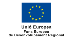 Fons Europeu de Desenvolupament Regional - FEDER