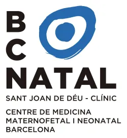 Logotipo BCNatal Logotipo consorcio BCNatal Hospital Sant Joan de Déu