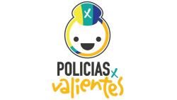 Iniciativa solidària &quot;Policías por y para los valientes&quot;