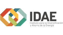 Logo IDAE - Instituto para la Diversificación y Ahorro de la Energía Logo IDAE - Instituto para la Diversificación y Ahorro de la Energía