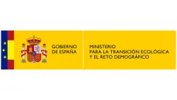 Logo Ministerio para la Transición Ecológica y el Reto Demográfico Logo Ministerio para la Transición Ecológica y el Reto Demográfico