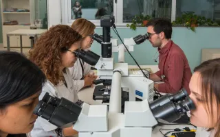 The Anatomical Pathology Department at SJD Barcelona Children's Hospital