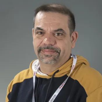 Daniel Zurita Pichel, podólogo especialista de la Unidad de Medicina del Deporte (SJD - Clínic) Daniel Zurita Pichel, podólogo especialista de la Unidad de Medicina del Deporte (SJD - Clínic)