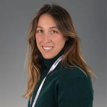 Blanca Cabestany Bau, psychologist at the UTAE of SJD Barcelona Children's Hospital Blanca Cabestany Bau, psychologist at the UTAE of SJD Barcelona Children's Hospital