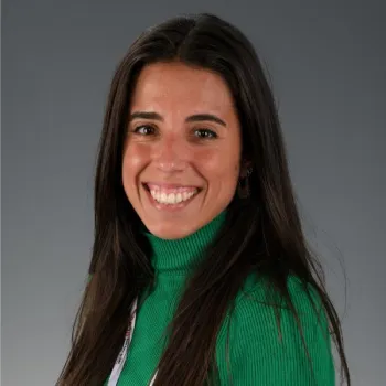Paula Navarro Royo, psicóloga clínica infanto-juvenil de la UTAE del Hospital Sant Joan de Déu Barcelona Paula Navarro Royo, psicóloga clínica infanto-juvenil de la UTAE del Hospital Sant Joan de Déu Barcelona
