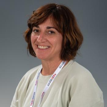 Cristina Elias Catot, tècnica superior d'Experiència del Pacient