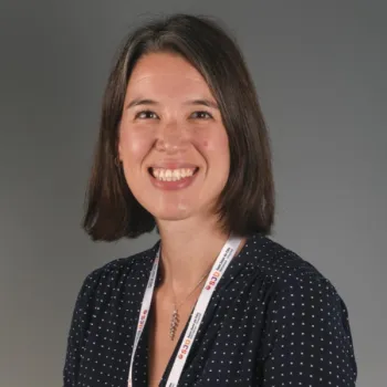 Míriam Pavón Mengual, oncologist, SJD Barcelona Children's Hospital Míriam Pavón Mengual, oncologist, SJD Barcelona Children's Hospital