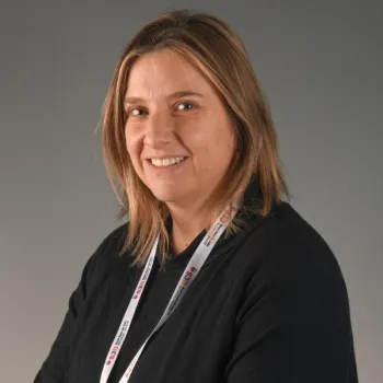 Lucía Peñarrubia San Florencio, enfermera del Hospital Sant Joan de Déu Barcelona Lucía Peñarrubia San Florencio, enfermera del Hospital Sant Joan de Déu Barcelona