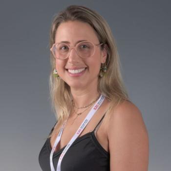 Cristina Marès Riera, odontóloga pediátrica - Hospital Sant Joan de Déu Barcelona
