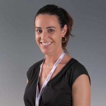 Judit Rabassa Blanco, odontóloga pediátrica - Hospital Sant Joan de Déu Barcelona