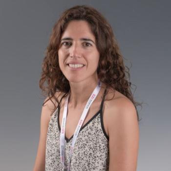 Laura Monfort Carretero, pediatra - Hospital Sant Joan de Déu Barcelona