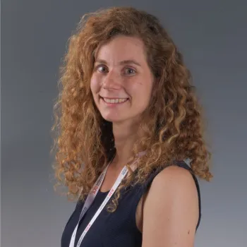 María Ríos Barnés, infectóloga - Hospital Sant Joan de Déu Barcelona María Ríos Barnés, infectóloga - Hospital Sant Joan de Déu Barcelona