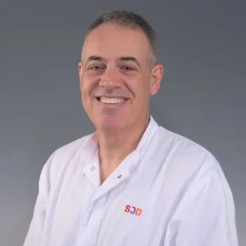 Ton Noguera Julian, infectious disease specialist - Hospital Sant Joan de Déu Barcelona Ton Noguera Julian, infectious disease specialist - Hospital Sant Joan de Déu Barcelona