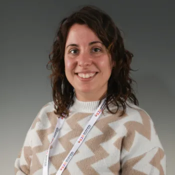 Sandra Agüera Turrillo, Advanced Therapies Platform laboratory technician Sandra Agüera Turrillo, Advanced Therapies Platform laboratory technician