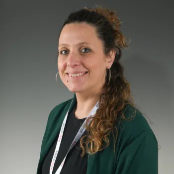 Raquel Cabezón Cabello, quality manager at the Advanced Therapies Platform Raquel Cabezón Cabello, quality manager at the Advanced Therapies Platform