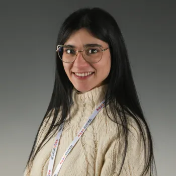 Alba Martín Olivares, Advanced Therapies Platform laboratory technician Alba Martín Olivares, Advanced Therapies Platform laboratory technician