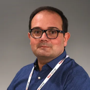 Òscar Sans Capdevila, head of the Sleep Disorders Unit - SJD Barcelona Children's Hospital Òscar Sans Capdevila, head of the Sleep Disorders Unit - SJD Barcelona Children's Hospital