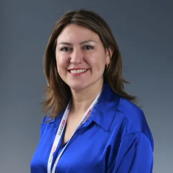 Yolima Cossio, directora de Estrategia Digital y Datos del Hospital Sant Joan de Déu Barcelona Yolima Cossio, directora de Estrategia Digital y Datos del Hospital Sant Joan de Déu Barcelona