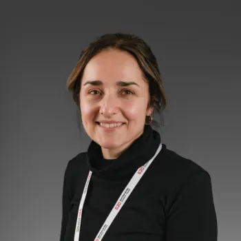 Alejandra Darling, paediatric neurologist at SJD Barcelona Children's Hospital Alejandra Darling, paediatric neurologist at SJD Barcelona Children's Hospital