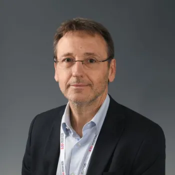 Eduard Gratacós, obstetrician and gynaecologist at SJD Barcelona Children's Hospital Eduard Gratacós, obstetrician and gynaecologist at SJD Barcelona Children's Hospital