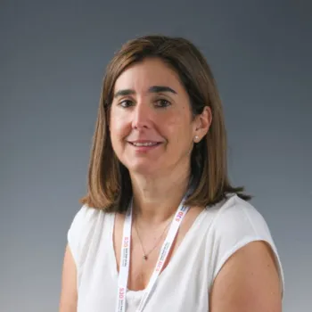 Cristina Hernando, geneticist at SJD Barcelona Children's Hospital Cristina Hernando, geneticist at SJD Barcelona Children's Hospital