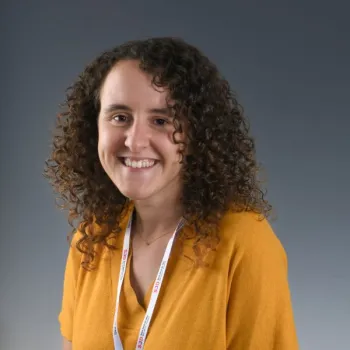 Laia Nou, paediatric neurologist at SJD Barcelona Children's Hospital Laia Nou, paediatric neurologist at SJD Barcelona Children's Hospital