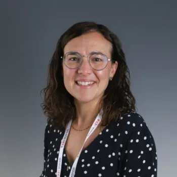 Isabel Torrus, paediatrician at SJD Barcelona Children's Hospital