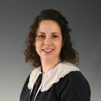 Cristina Vazquez, otorrinolaringòloga