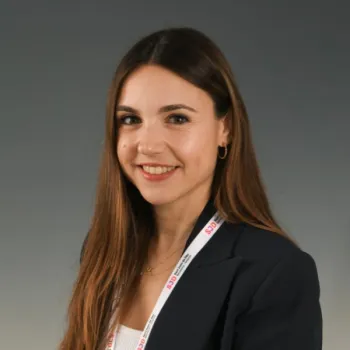 Marina Caballero Bellón, oncologist, SJD Barcelona Children's Hospital Marina Caballero Bellón, oncologist, SJD Barcelona Children's Hospital