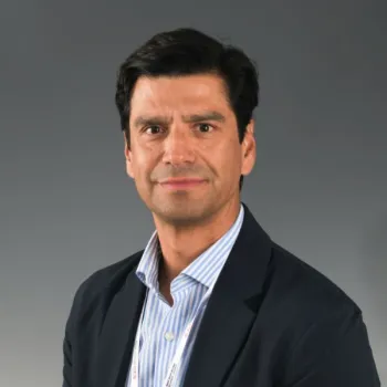 Andrés Morales, oncologist, SJD Barcelona Children's Hospital Andrés Morales, oncologist, SJD Barcelona Children's Hospital