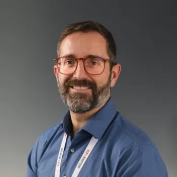 Rubén Berrueco, pediatric hematologist Rubén Berrueco, pediatric hematologist