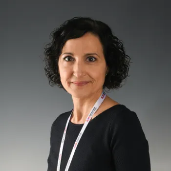 Jannette Gambettola, audiologist