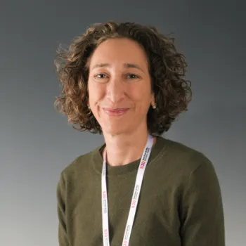 Beatriz Ramírez, psychologist at SJD Barcelona Beatriz Ramírez, psychologist at SJD Barcelona